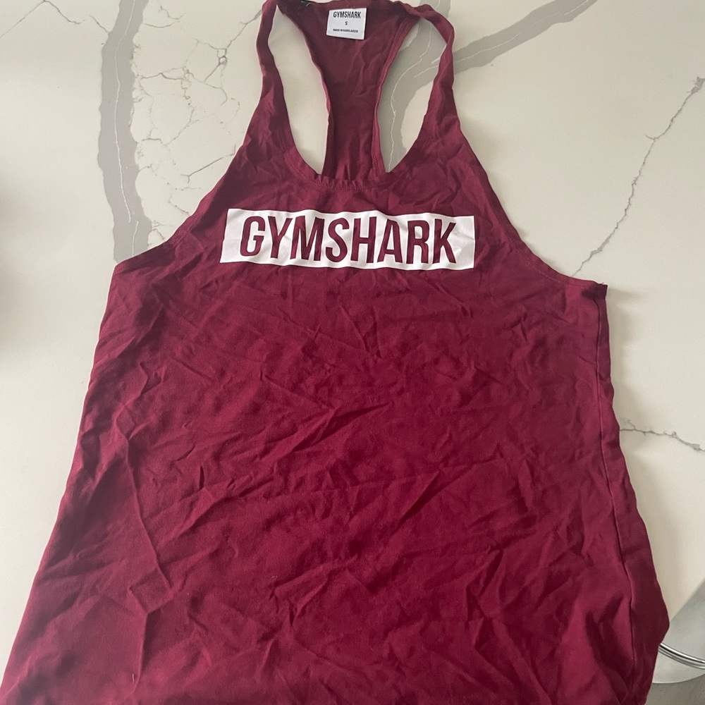 Gymshark Stringer